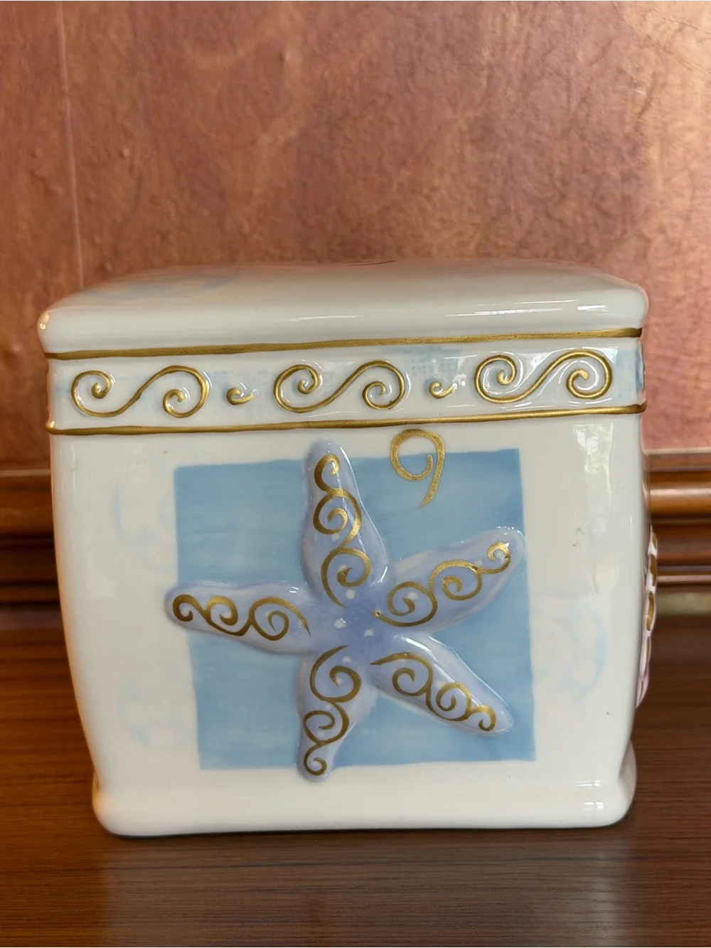 N/A this ceramic